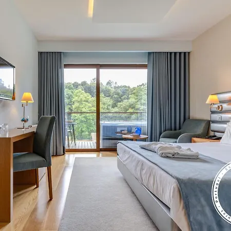 Rural Vale Do Rio 4* Oliveira de Azemeis