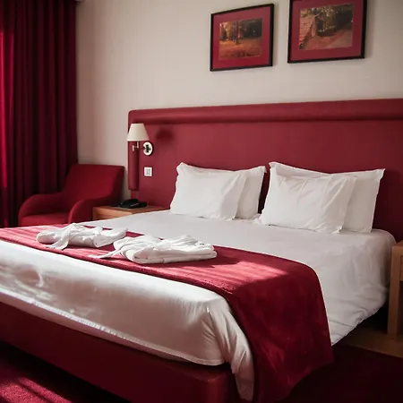 Rural Vale Do Rio Hotel 4*