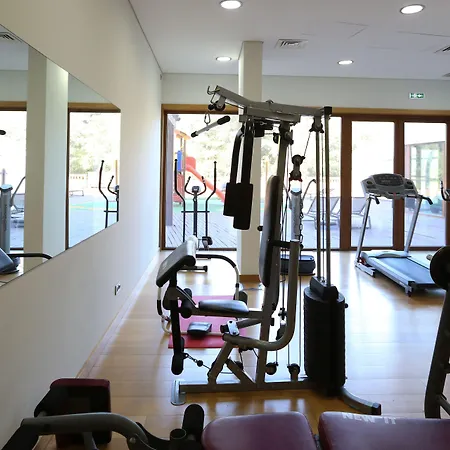 호텔 루럴 발레 도 리오 올리베이라데아제메이스