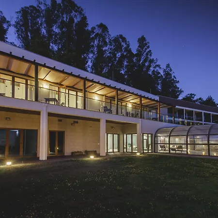 루럴 발레 도 리오 4* 올리베이라데아제메이스