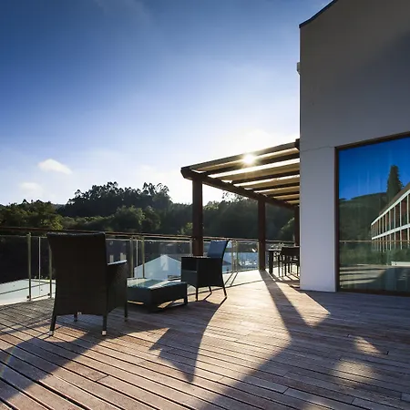 Rural Vale Do Rio 4* Oliveira de Azemeis