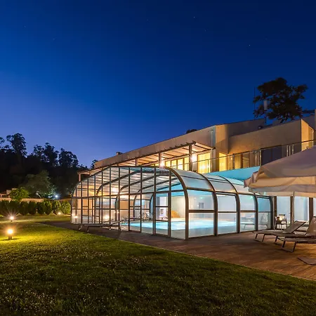 루럴 발레 도 리오 호텔 4*