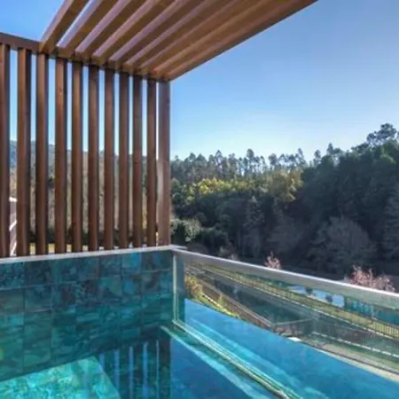 Hotel Rural Vale Do Rio 4*