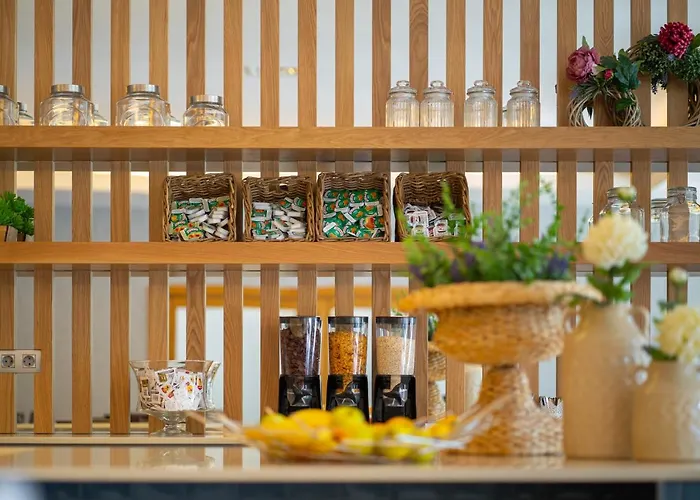 茹拉尔里奥酒店 4* 奥利韦拉-迪阿泽梅什