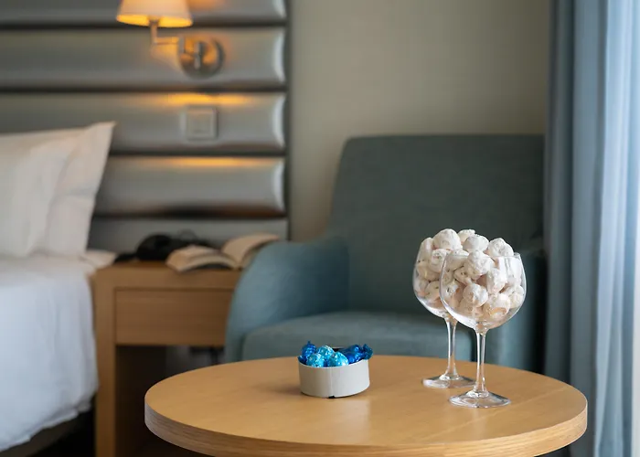 茹拉尔里奥酒店 酒店