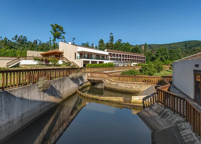 酒店 茹拉尔里奥酒店 奥利韦拉-迪阿泽梅什