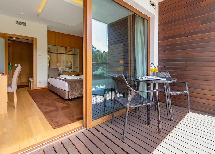 茹拉尔里奥酒店 酒店 4*