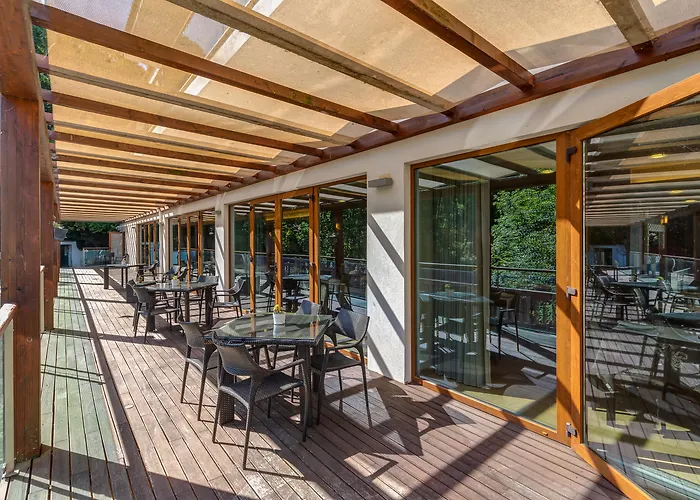 茹拉尔里奥酒店 4* 奥利韦拉-迪阿泽梅什