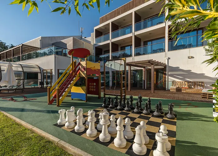 Hotel Rural Vale Do Rio 4*