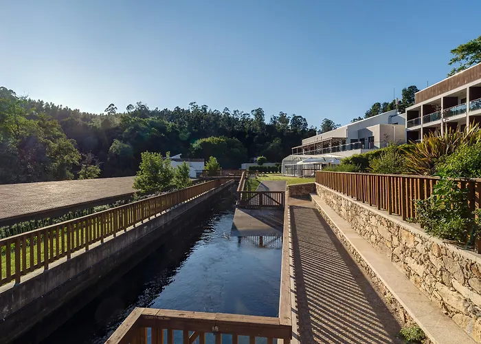 酒店 茹拉尔里奥酒店 奥利韦拉-迪阿泽梅什