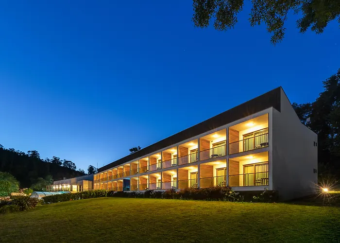 茹拉尔里奥酒店 奥利韦拉-迪阿泽梅什