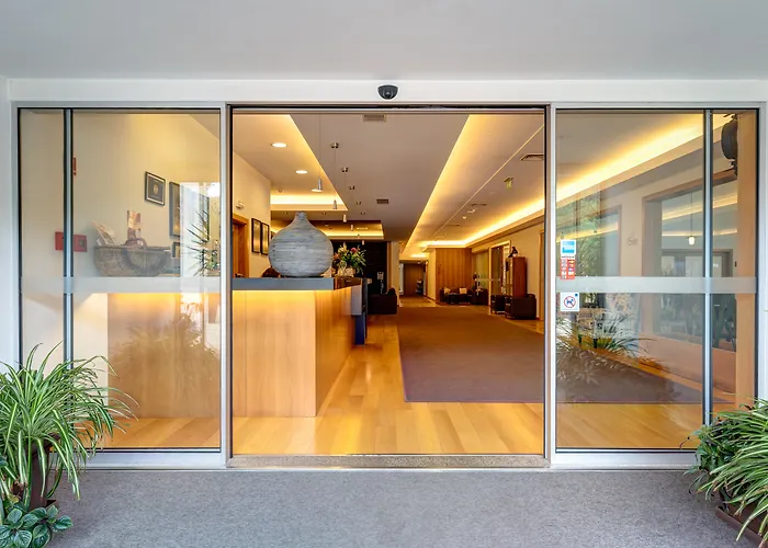 酒店 茹拉尔里奥酒店 奥利韦拉-迪阿泽梅什