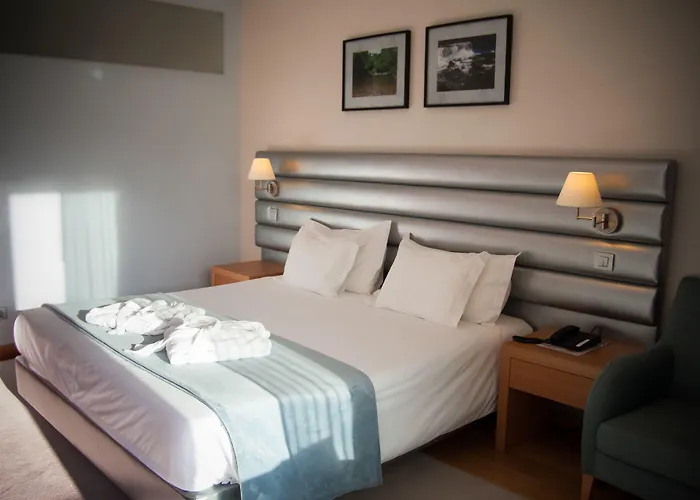 Rural Vale Do Rio Hotel Oliveira de Azemeis