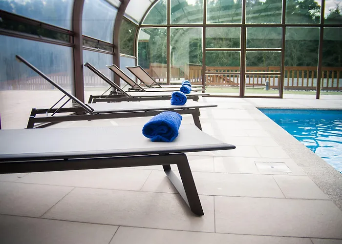 Hotel Rural Vale Do Rio Oliveira de Azemeis