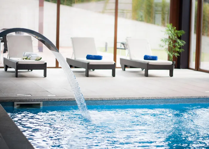 茹拉尔里奥酒店 4* 奥利韦拉-迪阿泽梅什