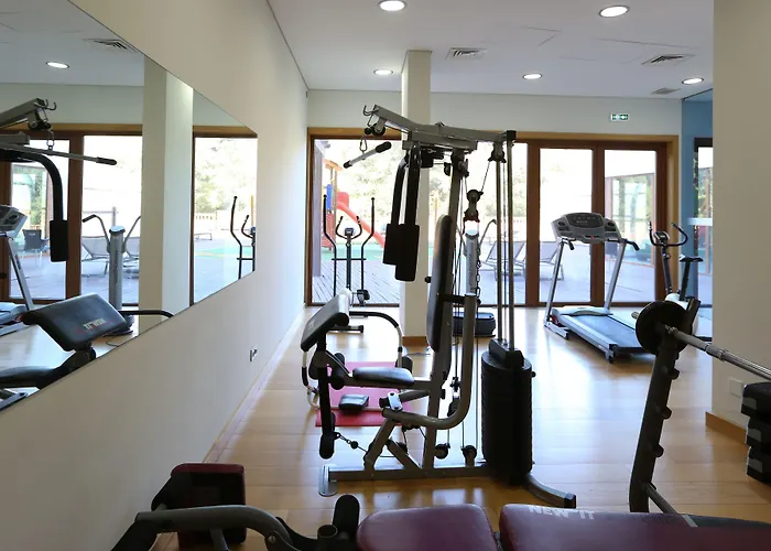 酒店 茹拉尔里奥酒店 奥利韦拉-迪阿泽梅什