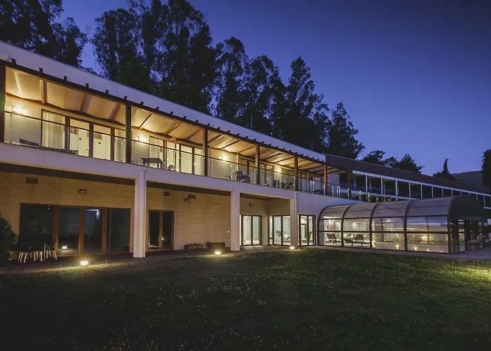 Rural Vale Do Rio 4* Oliveira de Azemeis