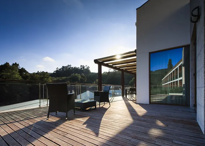 茹拉尔里奥酒店 4* 奥利韦拉-迪阿泽梅什