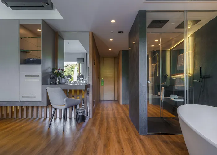 茹拉尔里奥酒店 酒店 4*